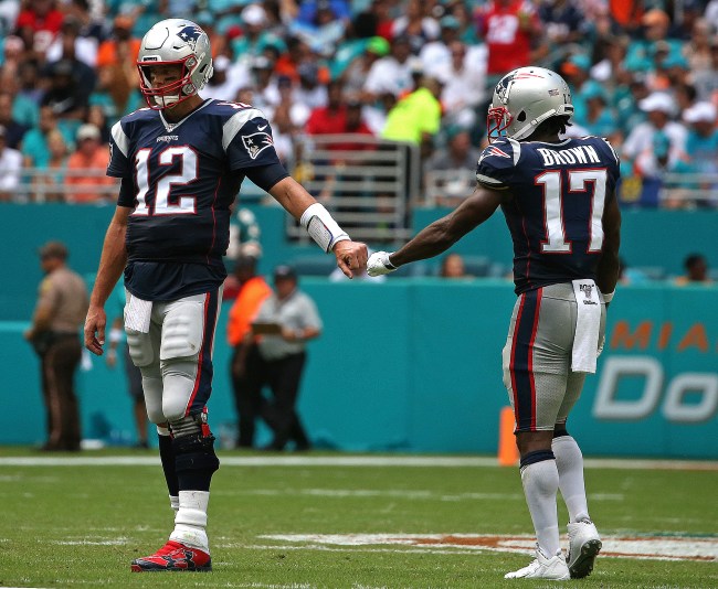 Tom Brady discusses his role in influencing Patriots front office when it comes to free agents