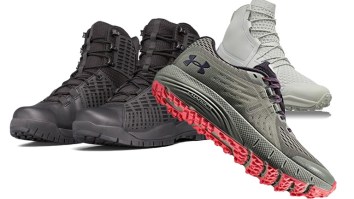 Under Armour Tactical Boots and Trail Shoes – Up To 42% Off Today Only