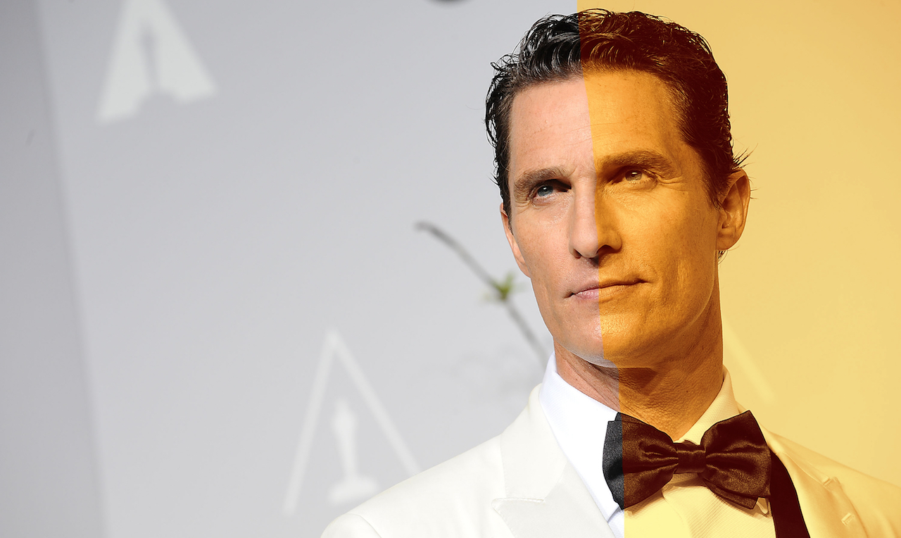 Warner Bros. Rumored To Be Eyeing Matthew McConaughey To Play An Iconic  Villain In 'The Batman' - BroBible