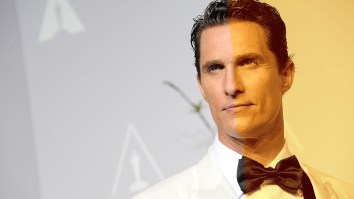 Warner Bros. Rumored To Be Eyeing Matthew McConaughey To Play An Iconic Villain In ‘The Batman’