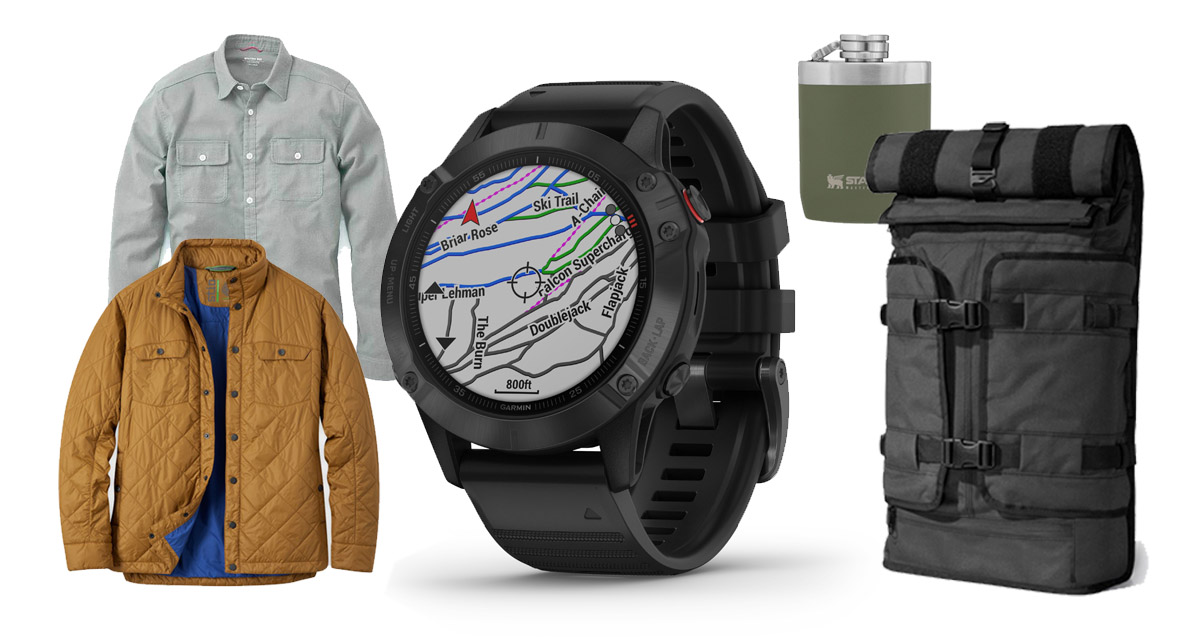 8 TravelReady Gifts For The Adventurer In Your Life BroBible
