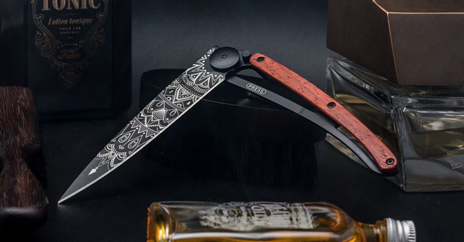 A Custom-Designed Deejo Knife Is The Perfect Everyday ...