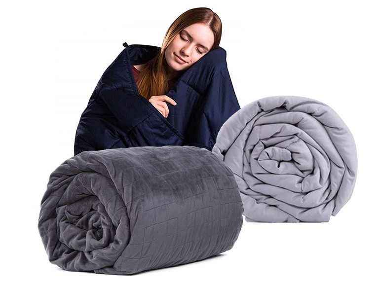 Deals Week: Weighted Blankets For Those Cold Winter Nights - 30% Off
