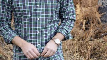 Woodies Custom Made Flannels And Chinos Are Perfect For The Holiday Season