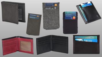 The Woot Wallet Sale – RFID Blocking Wallets On Sale Now
