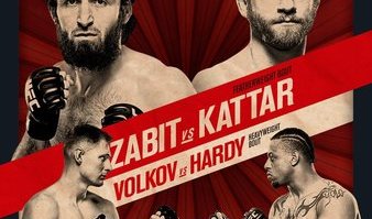 Who Is This Zabit Guy Anyway? And Other UFC Featherweight Musings