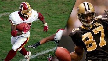 Clinton Portis, Joe Horn Among 12 Ex-NFL Players Facing Indictments For Fraud, Could Get 20 Years In Prison