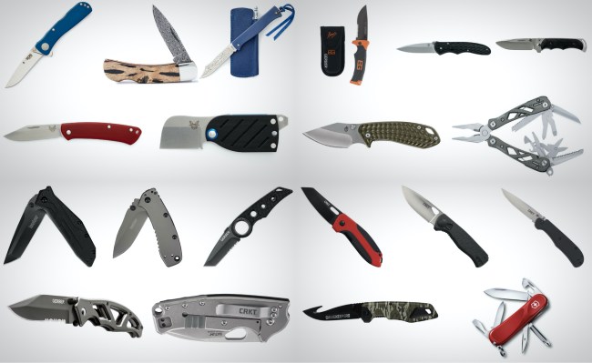 best cyber monday deals on pocket knives