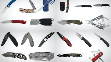 The 20 Best Cyber Monday Deals On Pocket Knives