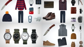 50 ‘Things We Want’ This Week: EDC Gear, Watches, Boots, And More Gifts For Guys