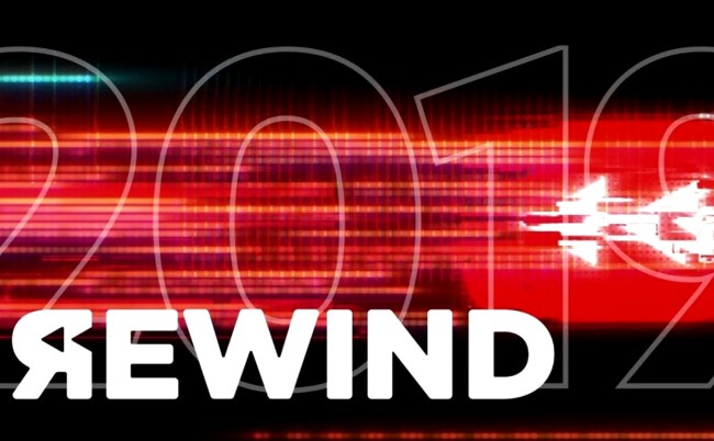 2019 YouTube Rewind: The Follow-Up To Most Downvoted Video Ever