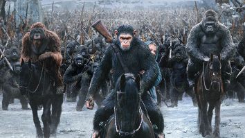 A New ‘Planet of the Apes’ Movie Is In The Works