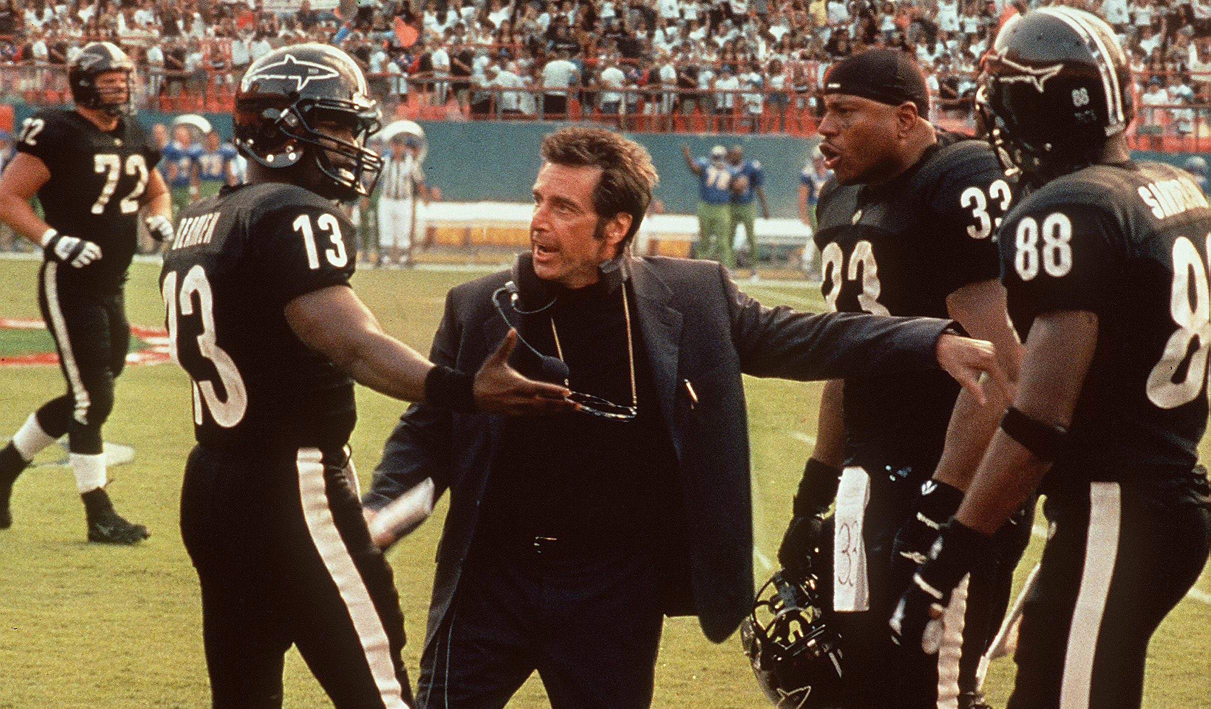 The Oral History of 'Any Given Sunday' - The Ringer