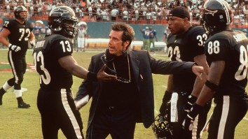 Al Pacino Gives Amazing Quote About How Impressed He Is With Ravens Quarterback Lamar Jackson