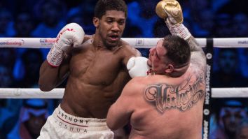 Andy Ruiz Jr. Says He Lost His Rematch With Anthony Joshua Because He Was More Concerned With Partying Than Training