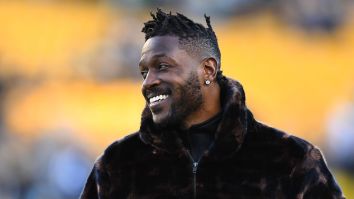Does Antonio Brown Know The Difference Between ‘Woman’ And ‘Women?’ We Did A Deep Dive To Try To Find Out