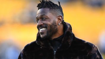 Seahawks Reportedly ‘Positioned’ To Sign Antonio Brown As His Suspension Comes To An End