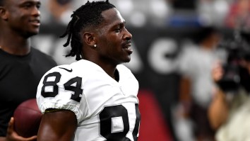 Antonio Brown Issues Rambling Apology, Begs For Another Chance, Calls His Behavior ‘Inexcusable’