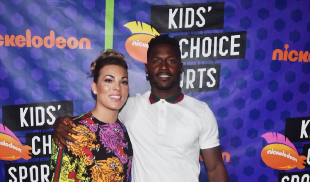 Antonio Brown On Past Drama With His Fiancée: I Realize How Much I