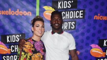 Antonio Brown’s Ex-GF Threatens To Expose Him And ‘End His Entire Life’ After He Claims She Tried To Use Other Man To Scam Him Out Of $25k
