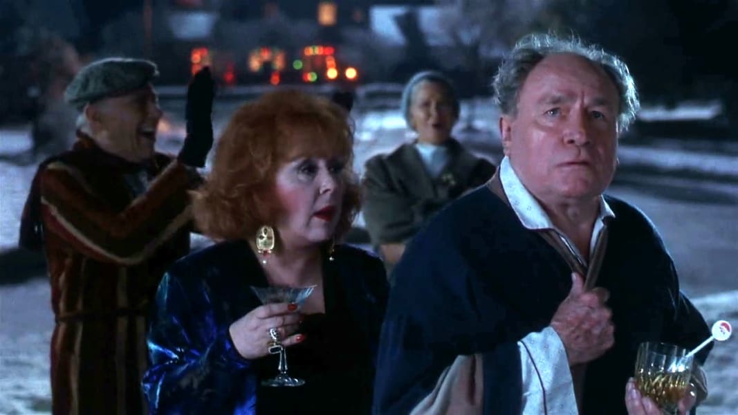 Which Character From ‘Christmas Vacation’ Would Make The Best Drinking