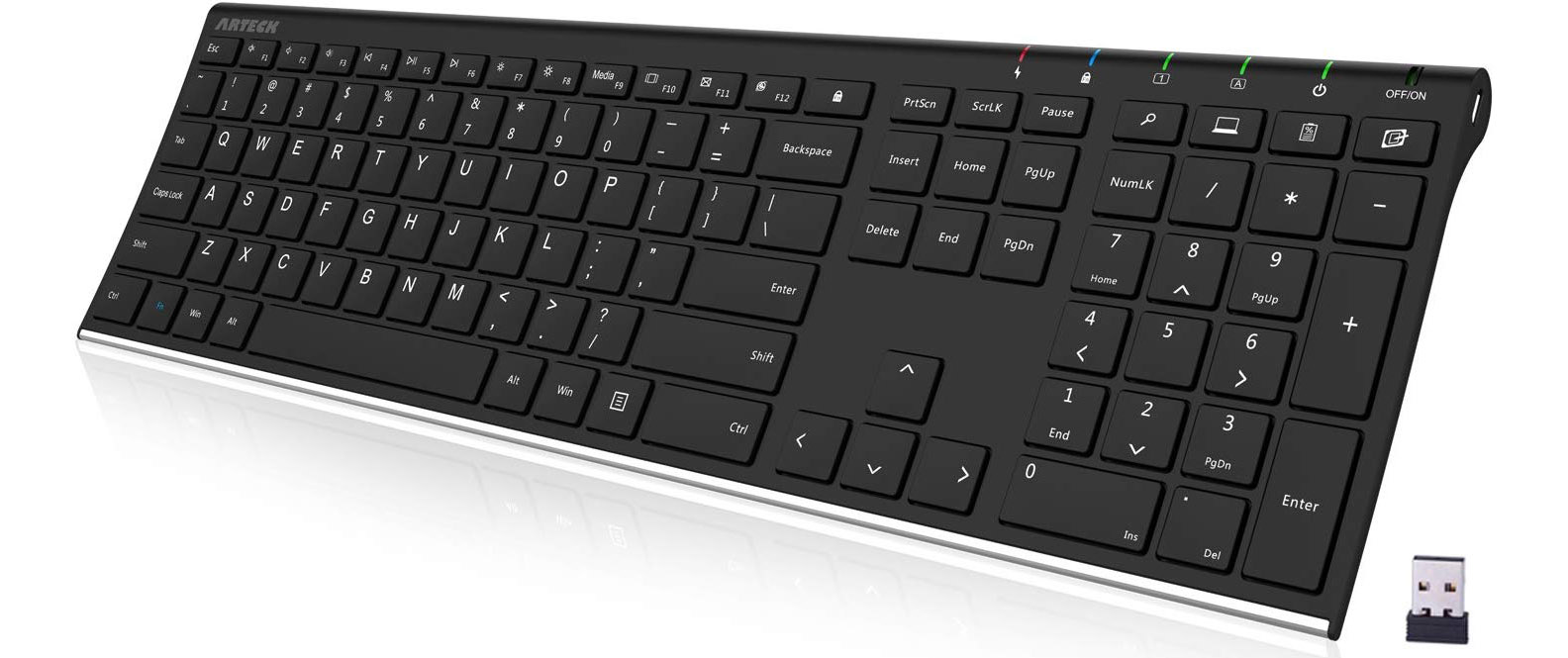 12 Of The Best Wireless Keyboards On The Market Today Because Cords Are For Suckers BroBible