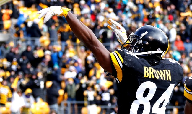 At Least 20 Teams Interested In Signing Antonio Brown Say NFL GMs