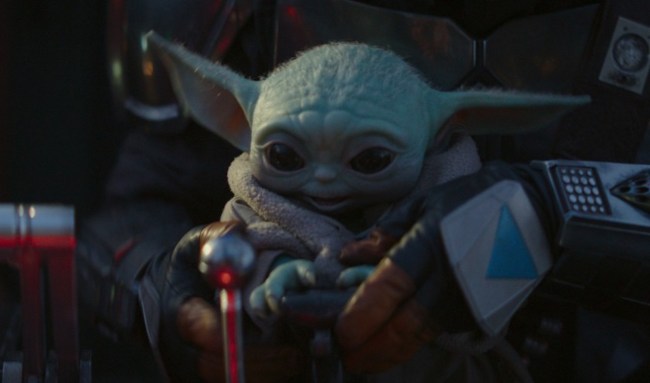 Baby Yoda Avatar Now Available on Disney+ 