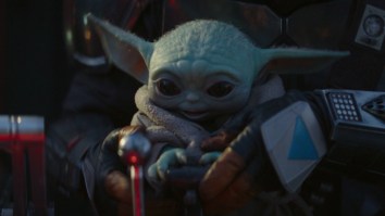 ‘The Mandalorian’ Showrunner Explains Why He Thinks Everyone Is Obsessed With Baby Yoda