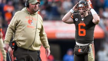 Dez Bryant Says Baker Mayfield Cost Freddie Kitchens His Job By Perpetually Underperforming