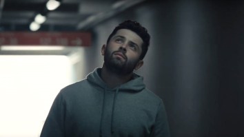 People Are So Fed Up With Baker Mayfield’s Smoke Alarm Commercial Freaking Out Their Dogs They Started A Petition