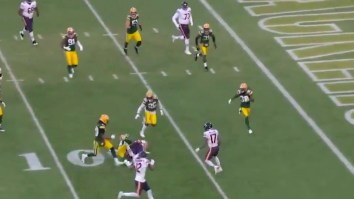 The Bears Missed A Wide-Open Lateral That Would Have Resulted In A Touchdown That Could Have Saved Their Season