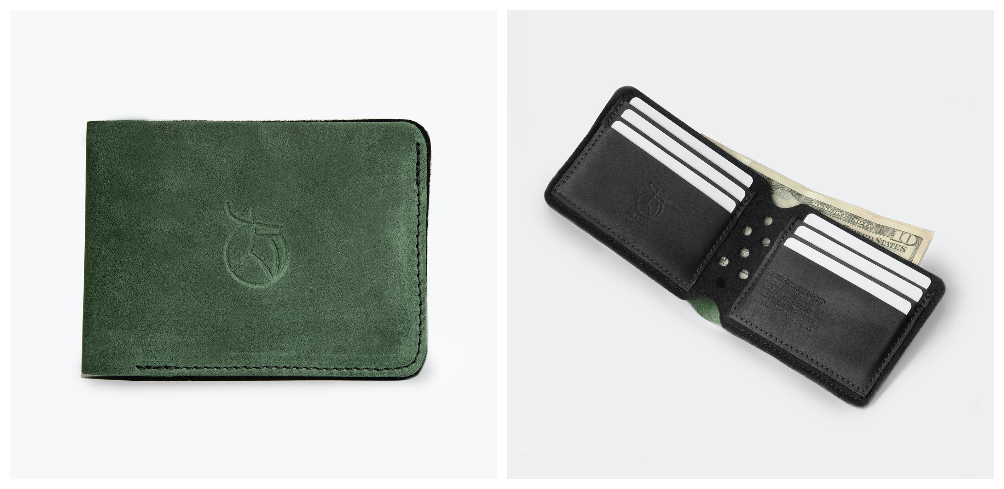 Fraser Kit Co. Has The Premium Wallet And Card Case To Add To Your