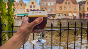 A New Study Says Belgian Beers Are ‘Very, Very Healthy’ For You As If You Needed Another Reason To Drink Them