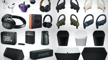 Best Cyber Monday Deals On Wireless Headphones, Earbuds, And Bluetooth Speakers