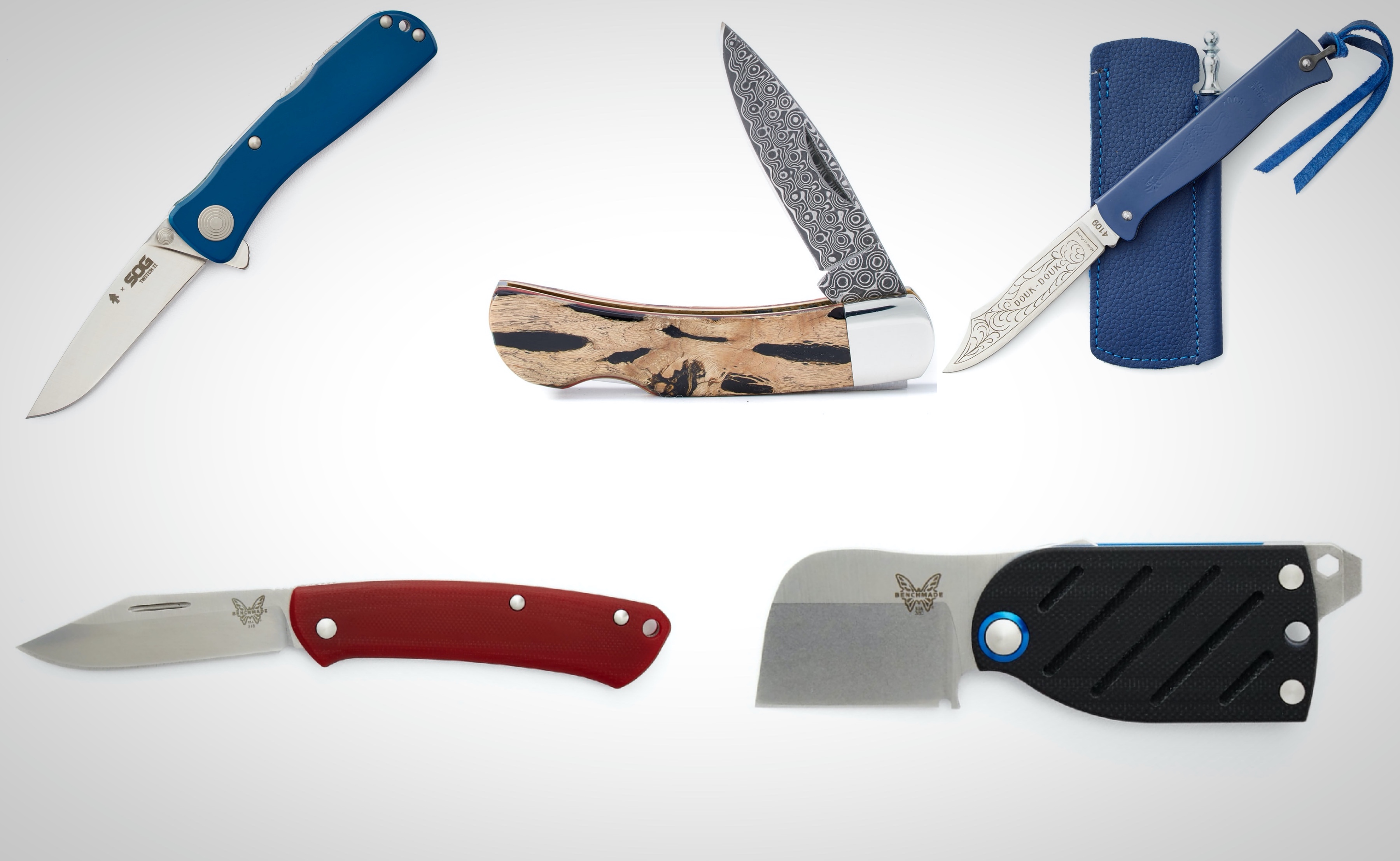 The 20 Best Cyber Monday Deals On Pocket Knives BroBible