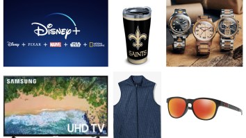 Best Cyber Monday Deals – TVs, Tech, Men’s Clothes, Phones, Gifts, And More