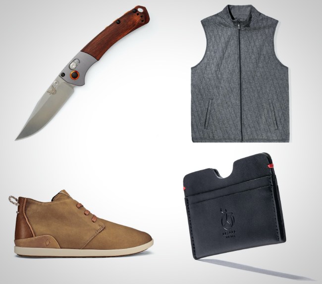 best everyday carry gear Christmas gift ideas