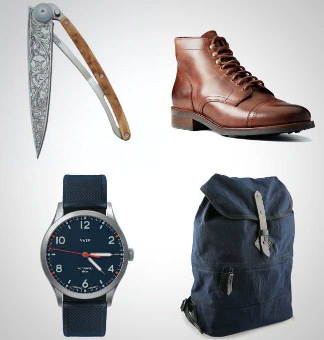 best everyday carry gear Christmas gift ideas presents for men