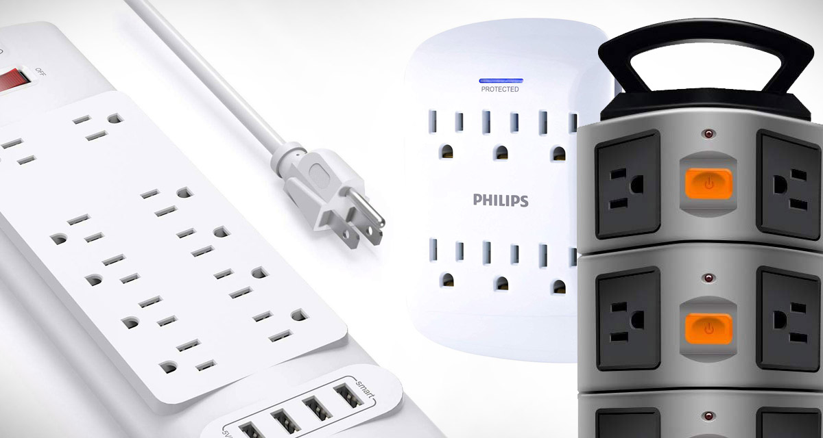 The Best Surge Protectors And Power Strips To Keep All Your Important