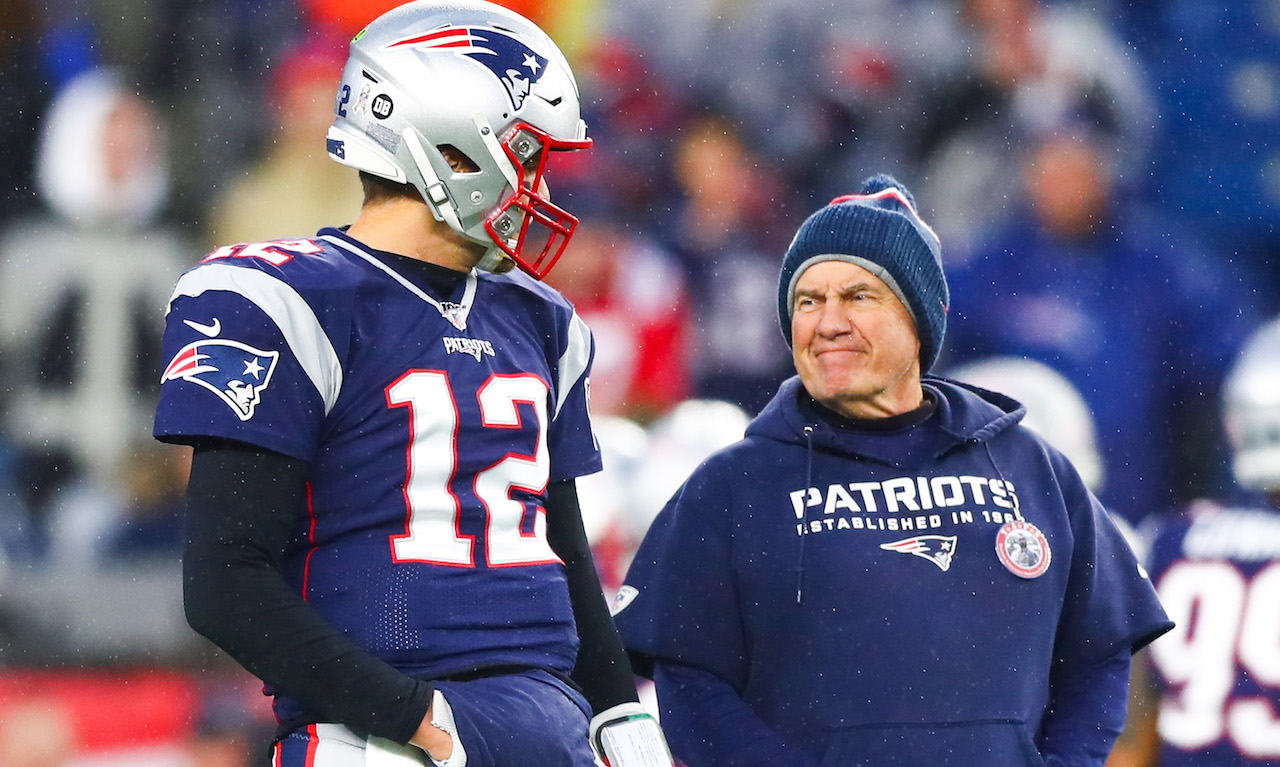 patriots filming bengals