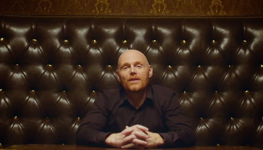 Watch The Trailer For Bill Burr's New Comedy Central TV Series That