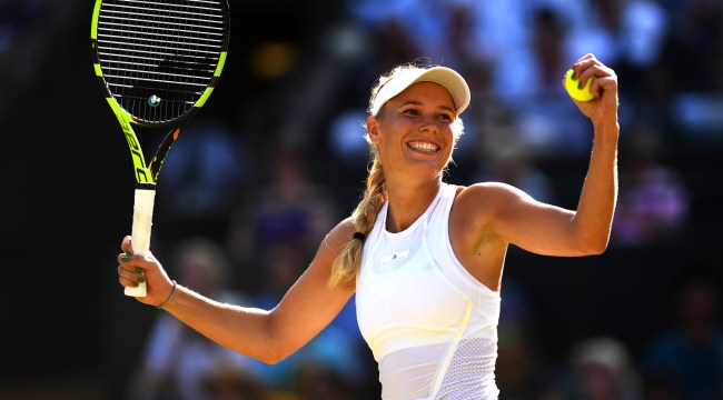 Caroline Wozniacki Announces Her Retirement From Tennis At Age 29