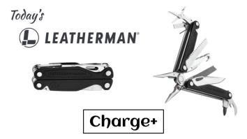 Today’s Leatherman: Charge+