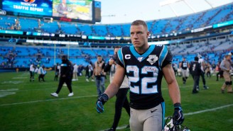 Week 17 NFL Fashion Review: Christian McCaffrey Looked Like A European Hitman And George Kittle “Feels Great, Baby”