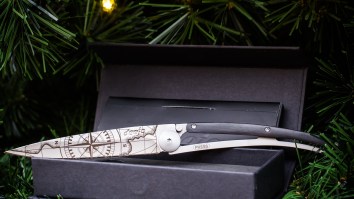 With A Price Range Between $29 to $80, Deejo Knives Is A Perfect Gift To Upgrade Anyones Everyday Carry