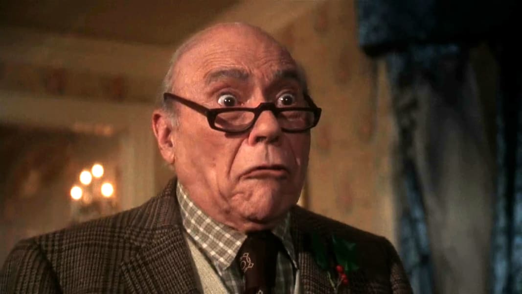 Which Character From ‘Christmas Vacation’ Would Make The Best Drinking