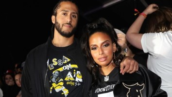 Colin Kaepernick’s Girlfriend Nessa Rips NFL Commissioner Roger Goodell To Shreds On Twitter
