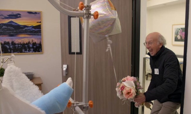 Watch the Season 10 trailer for Curb Your Enthusiasm as Larry David returns.