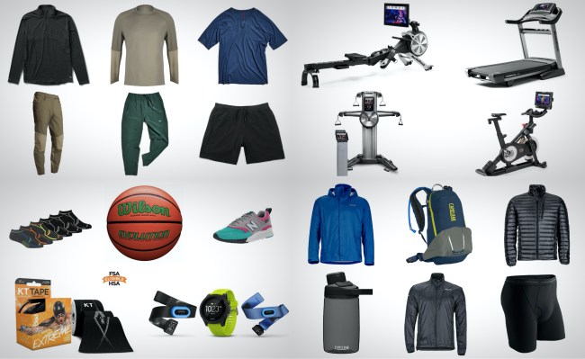 best cyber monday deals on fitness gear apparel and equipment